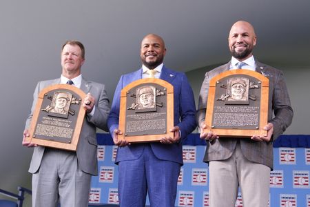 Kent, Jones and Beltran Finally Reach Baseball’s Highest Honor in Cooperstown