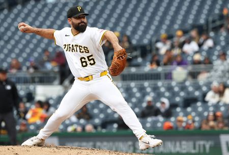 White Sox Land Jose Urquidy from Pirates in Minor League Swap