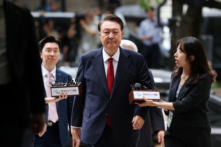 South Korean Court Hands Ex-President Yoon Suspended Prison Sentence