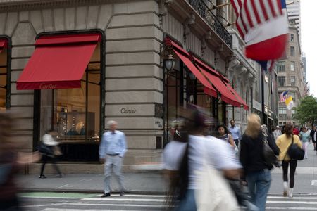 Jewellery Emerges as Key Driver in Struggling Luxury Market