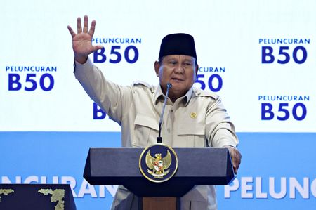 Indonesian President’s Approval Rating Plummets to 51% Amid Economic Concerns