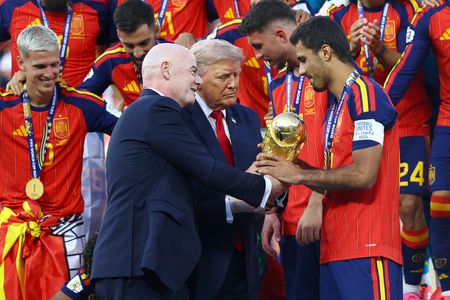 FIFA Chief Fires Back at World Cup Critics, Calls Out ‘Hate and False Narratives’