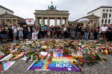 Second Suspect in Berlin Pride Car-Ramming Attack Released by Prosecutors