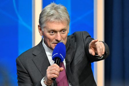 Kremlin: No Concrete Peace Proposals Seen Ahead of Trump-Zelenskiy Talks