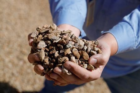 US Industry Far Behind as Deadline Looms to Cut Chinese Mineral Dependence