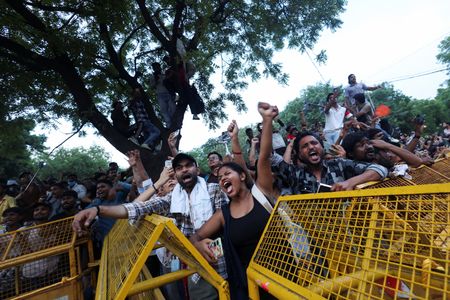 Timeline: How India’s Youth Protest Movement Toppled an Education Minister