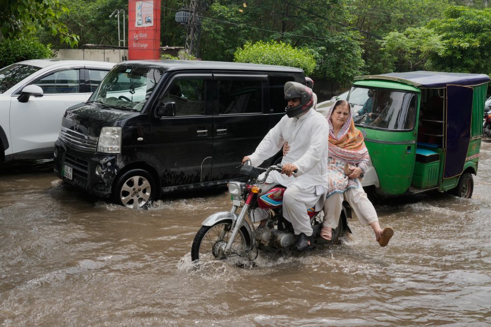 Pakistan Monsoon Death Toll Exceeds 100 as More Heavy Rain Looms