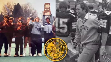 40 Years Later: How 1986 Transformed Salisbury State Athletics Forever