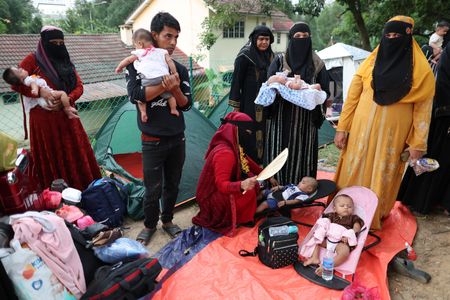 Malaysia Arrests Over 100 Rohingya Refugees Outside UN Agency Office
