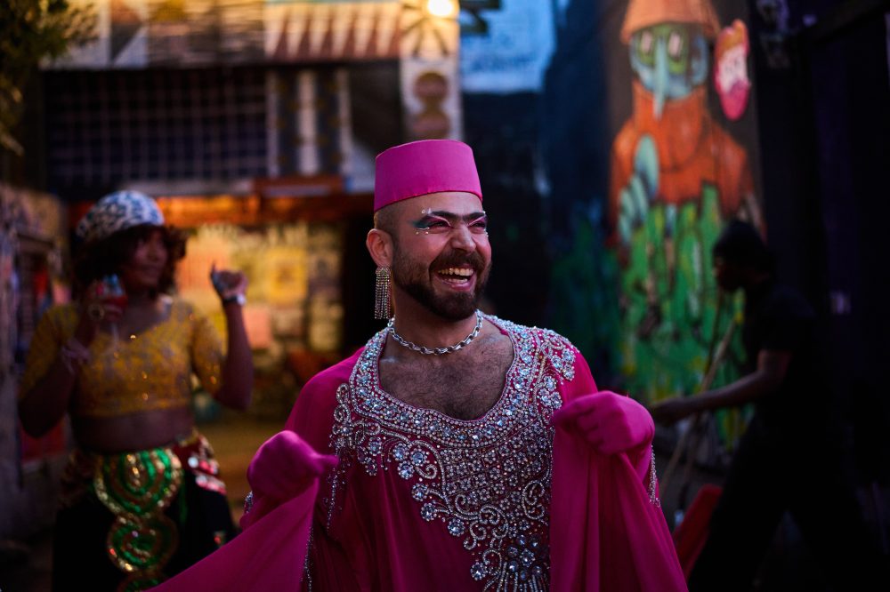 Berlin Performer Turns Grief to Joy Night After Deadly Pride Attack