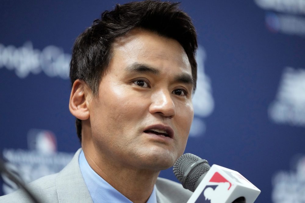 Chan Ho Park Makes History as First Korean to Own MLB Stake with Athletics