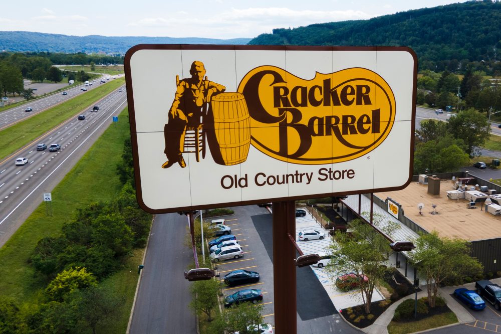 Cracker Barrel CEO Out Following Logo Backlash and Slumping Sales