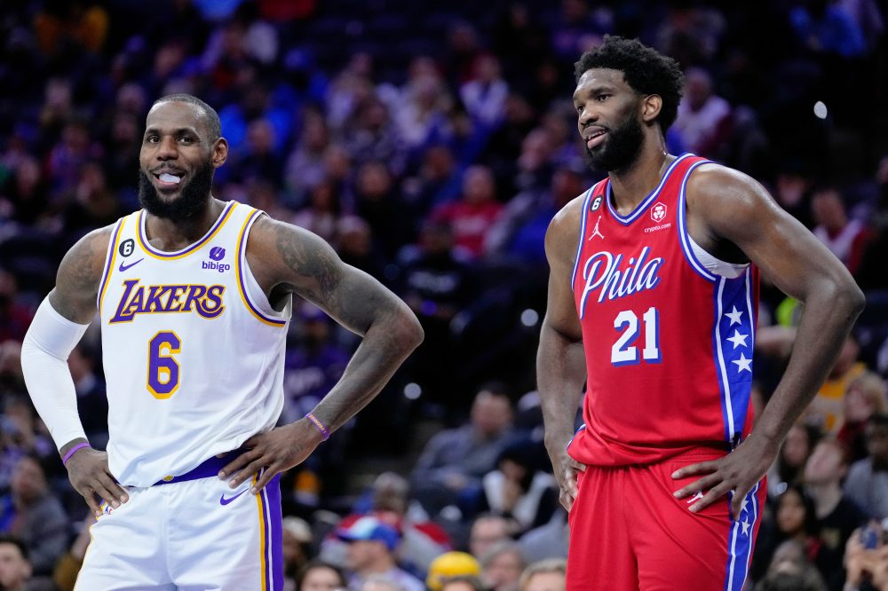 LeBron James Makes It Official: He’s Joining the Philadelphia 76ers