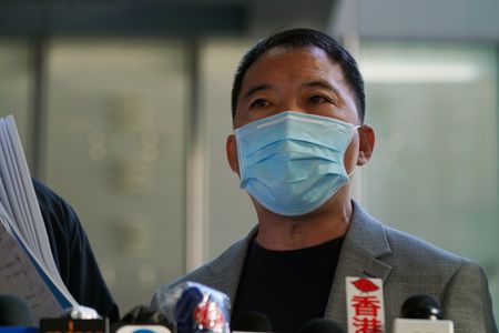 UK Reconsiders Order to Expel Former Hong Kong Opposition Leader