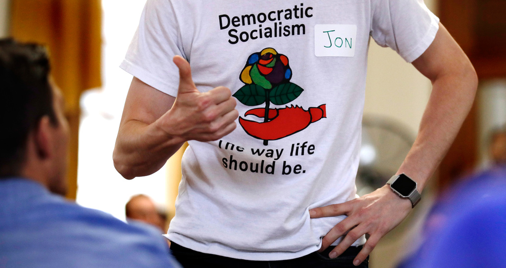 GOP Blasts Democratic Socialists’ Platform as Party Primaries Reveal Deep Divisions