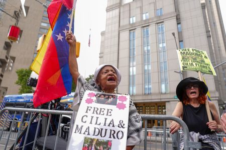 UN Body Slams Venezuela’s Exit from International Criminal Court