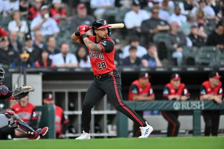 Chicago White Sox Activate Outfielder Everson Pereira After Concussion