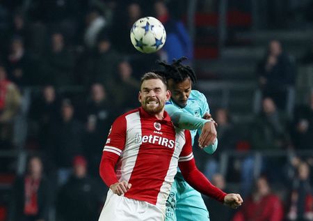 Portland Timbers Close In on Signing Dutch Forward Vincent Janssen