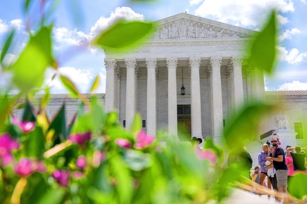 Trump Administration Takes Mail-In Voting Battle to Supreme Court