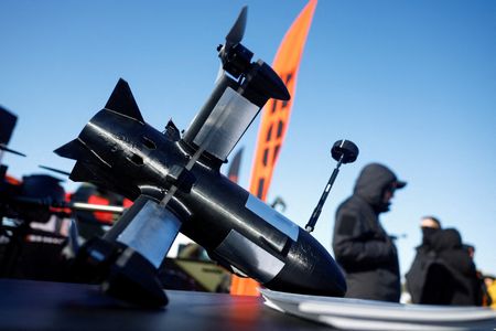Pentagon: US Drone Output Still Far Behind Ukraine’s Wartime Production