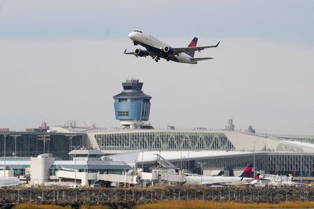 FAA Slows Flights at NYC and Philadelphia Airports Amid Weather and Staff Shortages