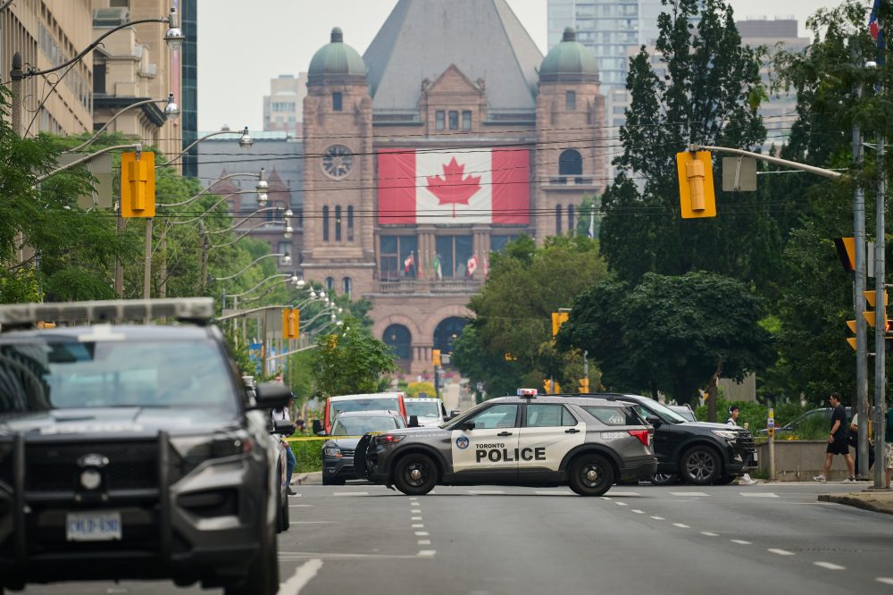 Gunfire Strikes U.S. Consulate in Toronto for Second Time This Year