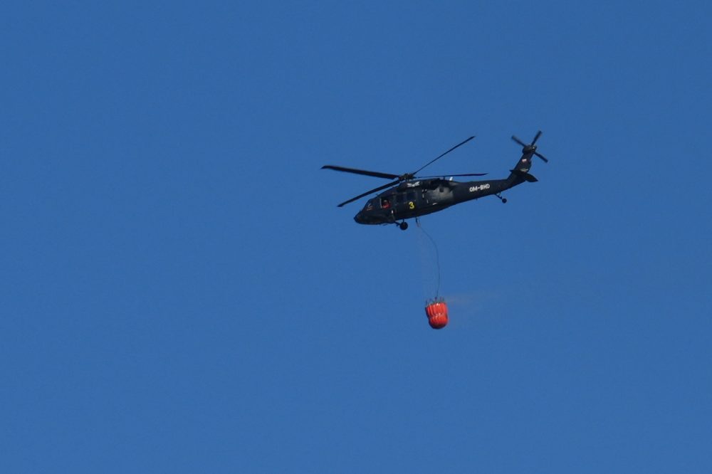 Cyprus Defense Minister Launches Probe After Military Detonation Ignites Brushfire