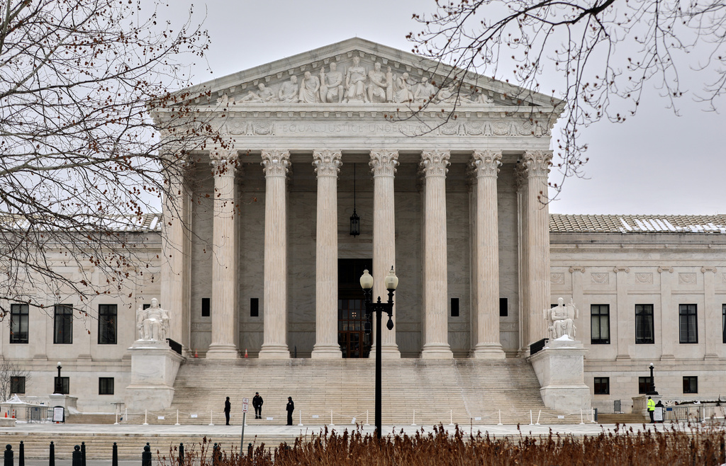 Trump Administration Asks Supreme Court to Revive Mail-In Voting Order Before Midterms