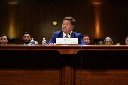 Senate Advances Jay Clayton’s Nomination as Director of National Intelligence