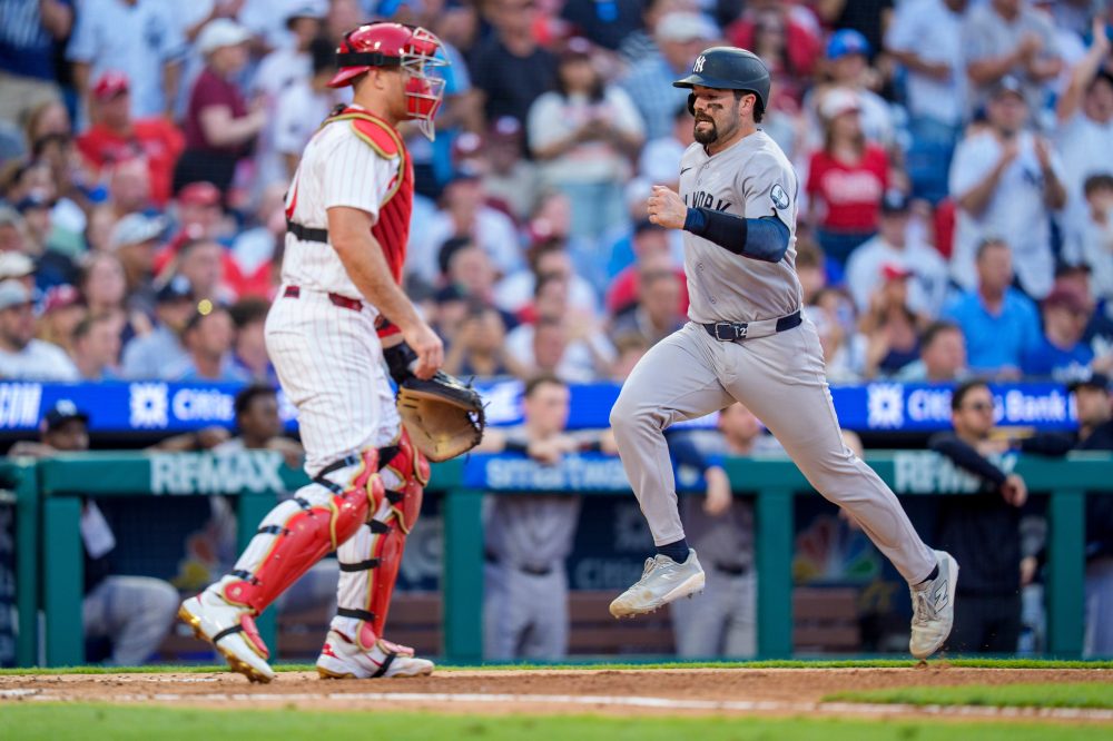 Yankees Outfielder Cody Bellinger Out 4-6 Weeks With Hamstring Injury