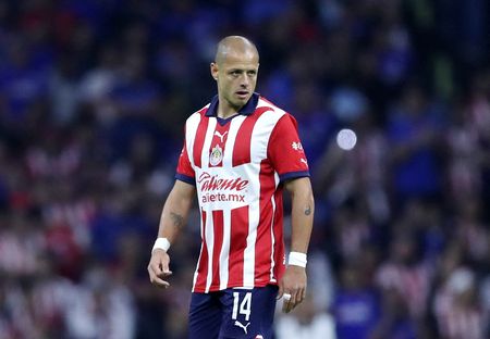 Mexican Soccer Legend Chicharito Signs with New USL Club Atletico Dallas