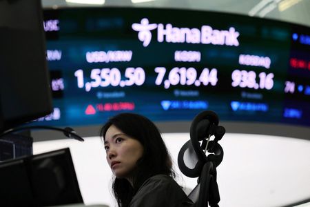 AI Funding Fears Trigger Major Selloff Across Asian Markets