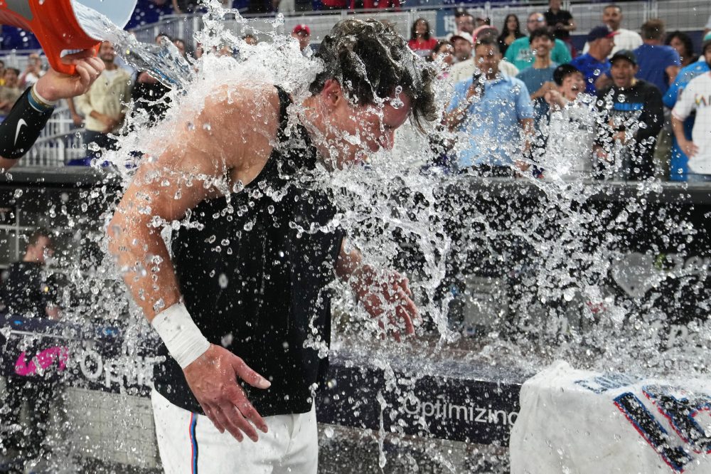 Marlins End Franchise-Record 12-Game Losing Streak with Walk-Off Win Over Phillies