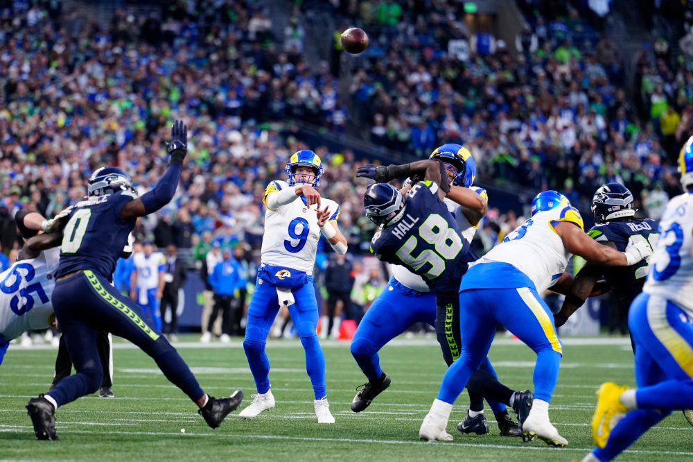 Rams QB Stafford Eyes Super Bowl Run With Star-Packed Roster at Training Camp