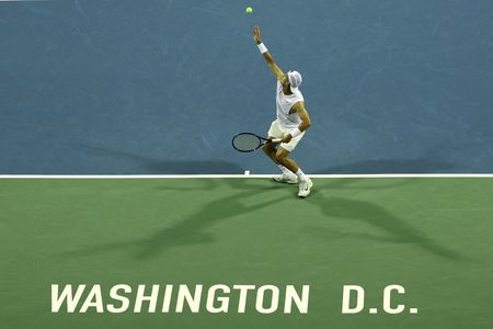 Atmane Upsets Tiafoe at DC Open; Fritz Advances in Washington