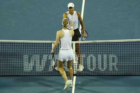 Former DC Open Champion Samsonova Defeats Keys in Washington Return