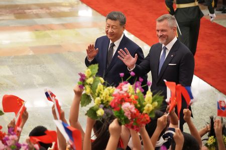 China Urges Slovakia to Help Bridge Divide Between Beijing and Brussels