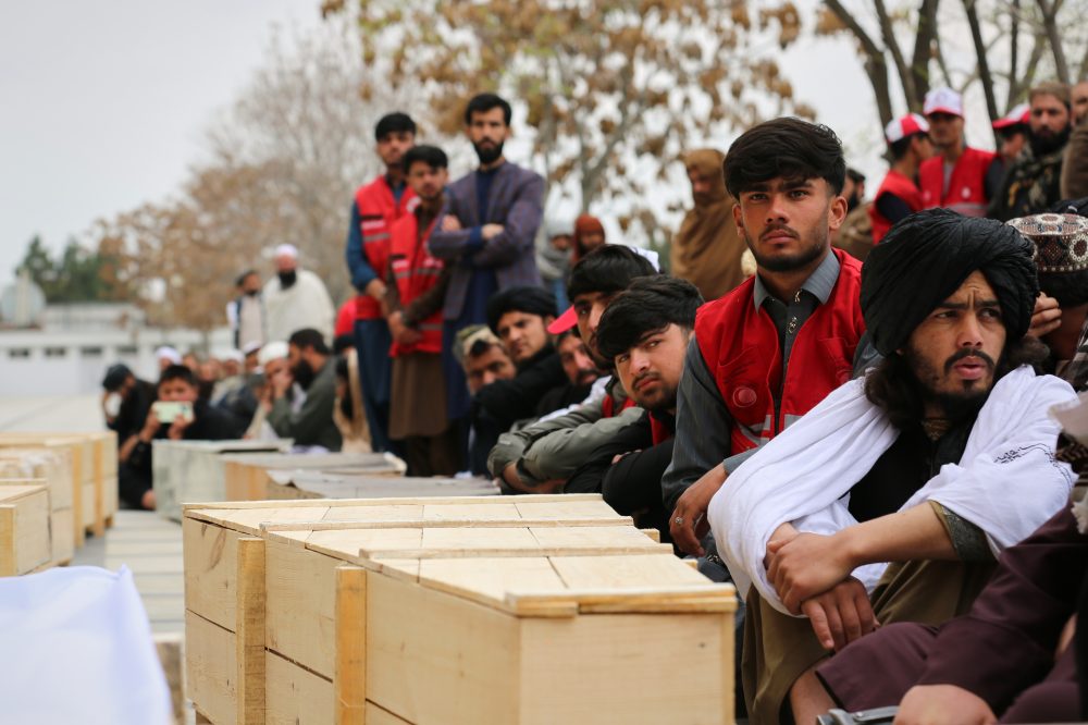 UN: Nearly 500 Afghan Civilians Killed in Pakistan-Afghanistan Border War
