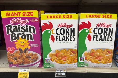 Family-Owned Food Giants Go on U.S. Snack Buying Spree