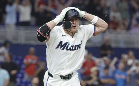 Marlins End Historic 12-Game Losing Streak With Walk-Off Win Over Phillies