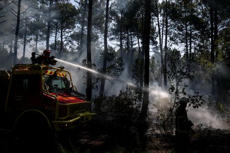 Wildfires Rage Across France and Spain as New Heatwave Approaches