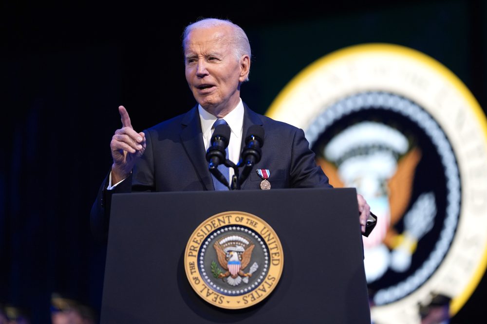 Released Audio Tapes Show Biden Discussing Sensitive Info with Book Ghostwriter