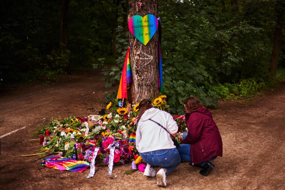 Berlin Pride Attack Suspect Had Video Pledging Allegiance to ISIS, Investigators Say