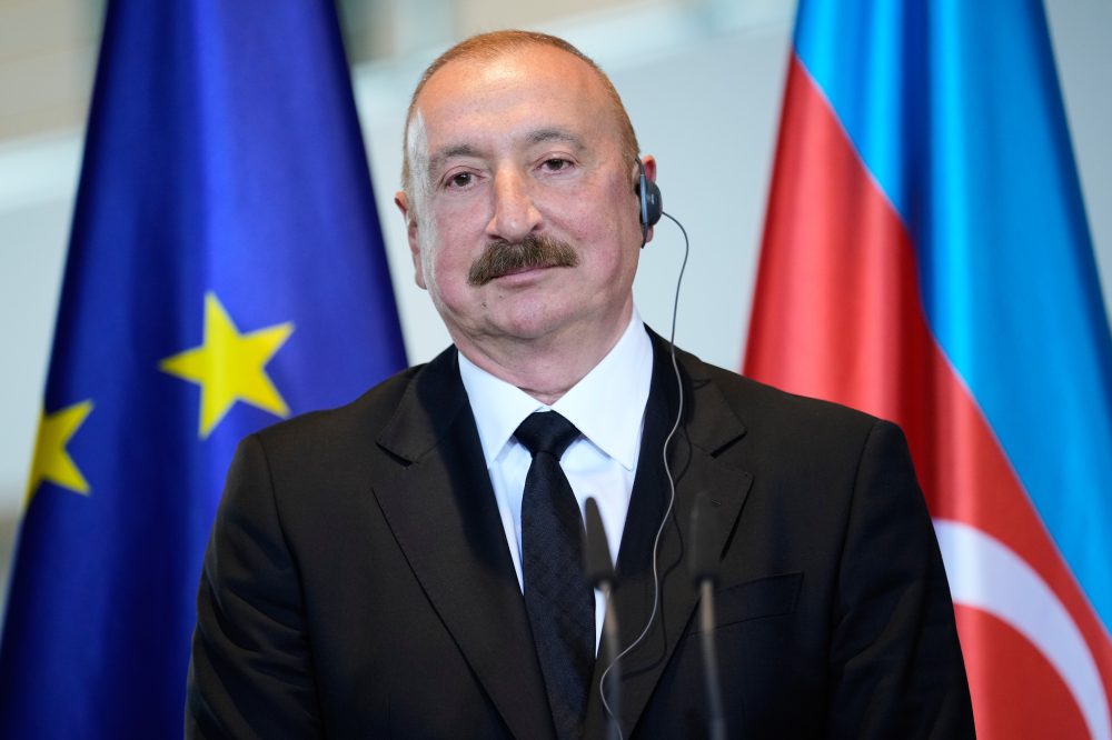 Azerbaijan Court Jails 9 Journalists and Activists in Blow to Press Freedom