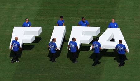 FIFA Eyes $20 Billion Commercial Entity with Minority Stake Sale