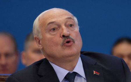 Ukraine Weighs Criminal Case Against Belarusian Leader Lukashenko