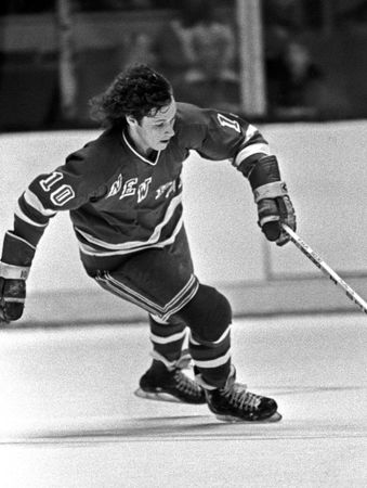Former NHL Star Ron Duguay Hospitalized After Collapsing at Home