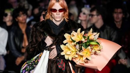 Gucci Sales Drop Slows, Offering Hope for Kering’s Recovery Plan