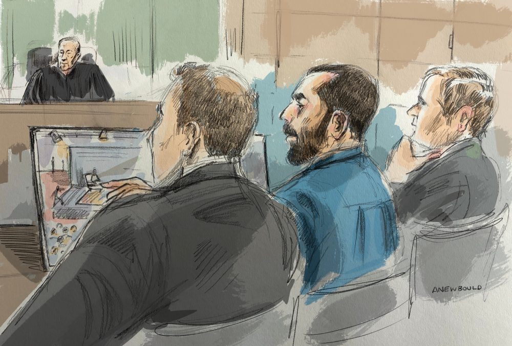 Rushdie Stabbing Suspect Rests Case Without Testifying in Terrorism Trial